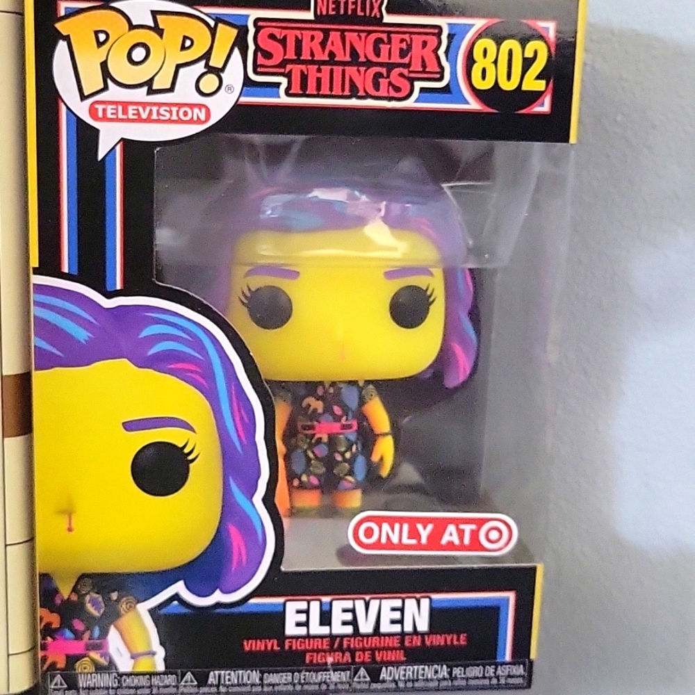 Funko POP‎ Eleven